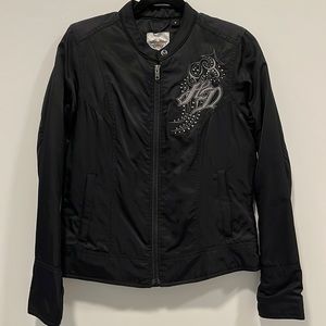 Genuine Harley-Davidson Riding Jacket size Small